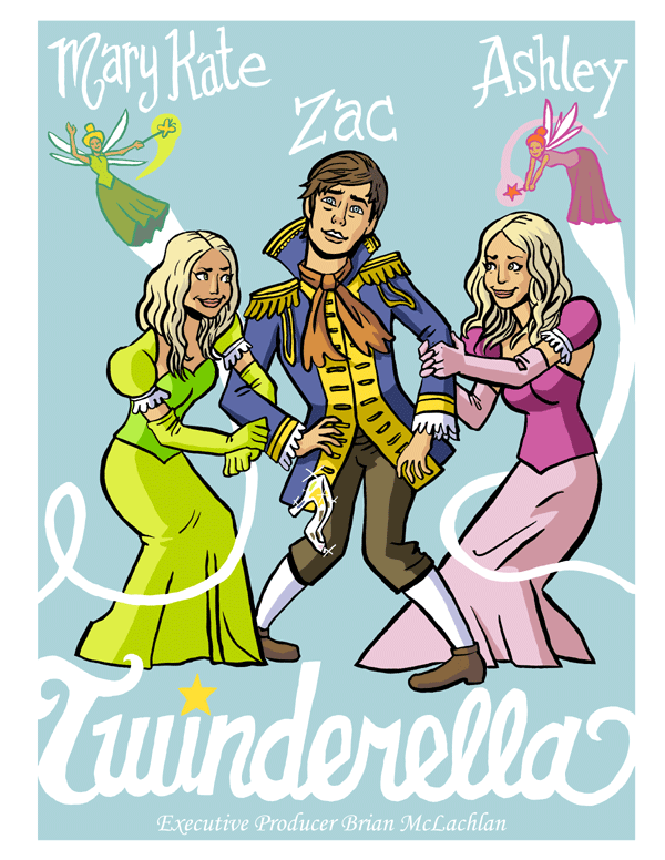 Twinderella